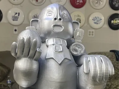 Shrine of the Silver Monkey