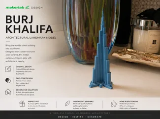 BURJ KHALIFA