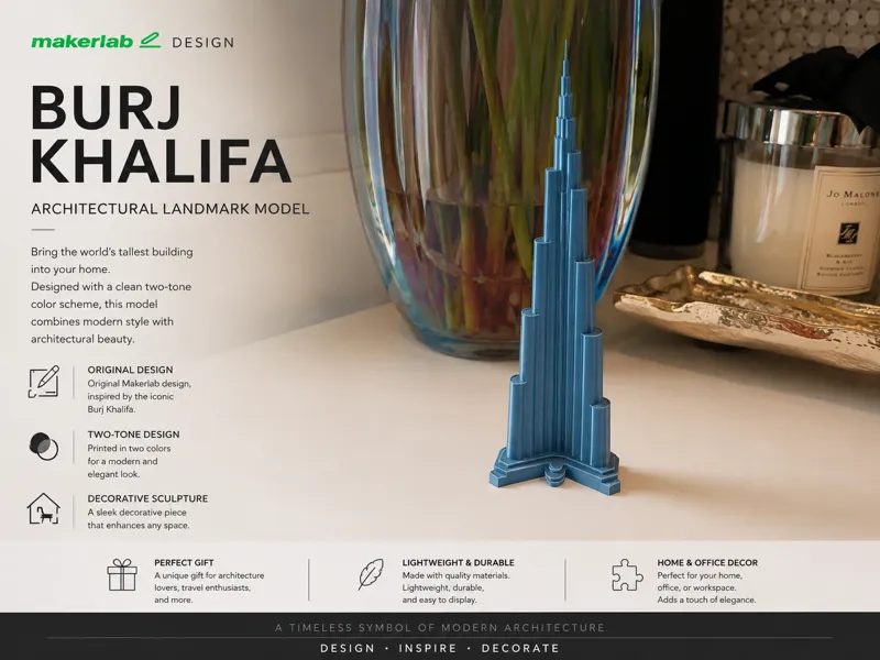 BURJ KHALIFA