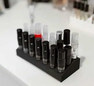 Perfume Samples Holder Only Big Flasks