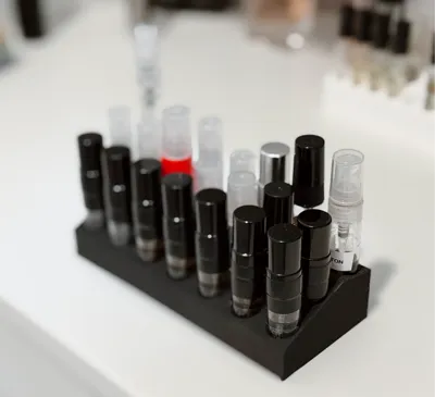 Perfume Samples Holder Only Big Flasks