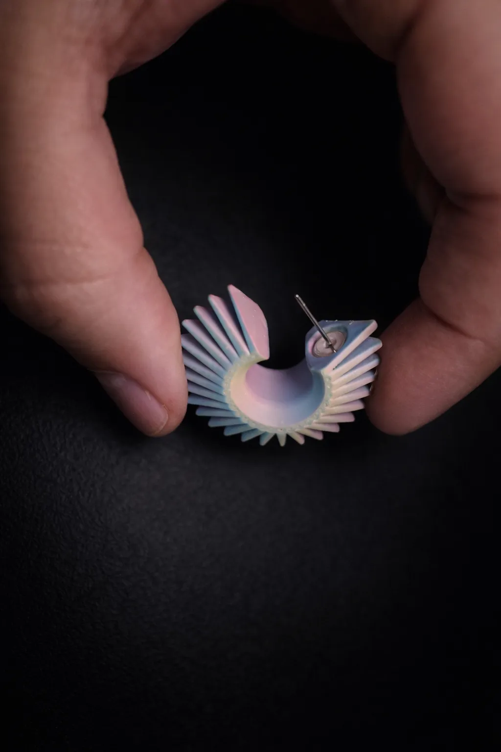 ROTOR Earrings view 4
