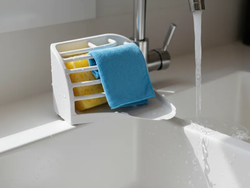 Ablage für Spüle / Waschbecken - Sink Stand