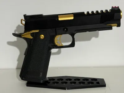 HI-CAPA Display Stand