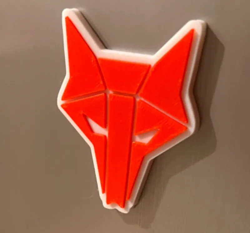 Howler Magnet