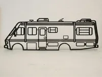 Décoration murale Winnebago — Breaking Bad — photo 1