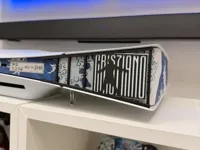 0.2mm layer, 6 walls, 25% infill