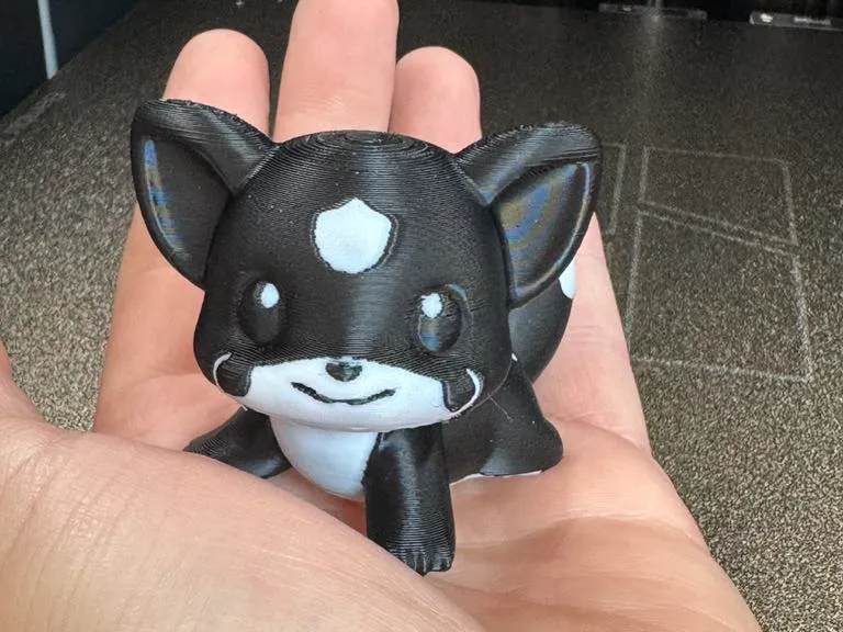 petit renard
