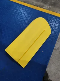 Wing 0.2mm layer, 2 walls, 2% infill