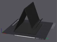 Support pour Google Pixel Fold — photo 2