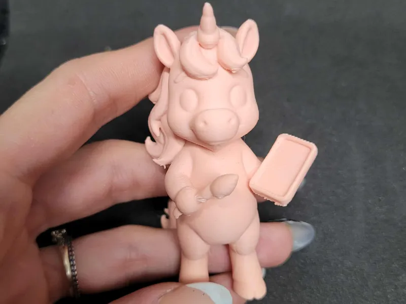 painting unicorn