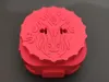 Horse Hair Texture     0.2mm layer, 2 walls, 15% infill