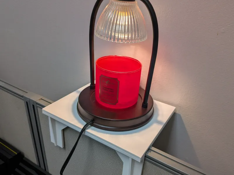 Cubicle Shelf