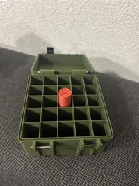 Standard Version - 25 Shells