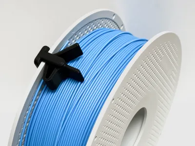 Spring Filament Clip - Universal Spool Flexi Clip 