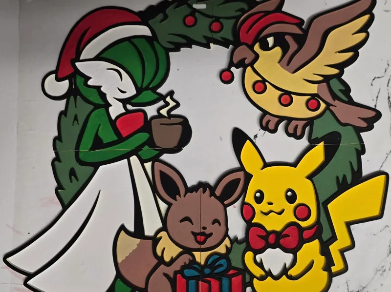 pokémas_wreath