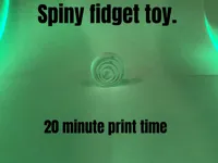 0.2mm layer, 2 walls, 15% infill