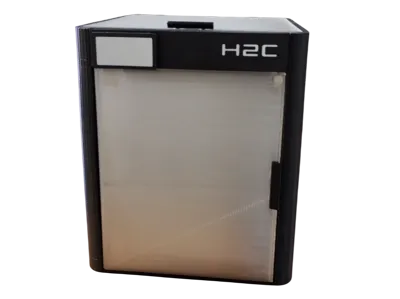 Bambulab H2C Tissue Box Piggy Bank Version