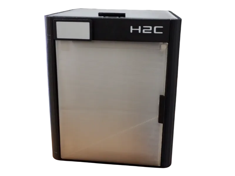 Bambulab H2C Tissue Box Piggy Bank Version