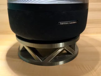 harman kardon aura studio 3 stand