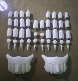 炎龙铠甲-凯1系列通用手甲
