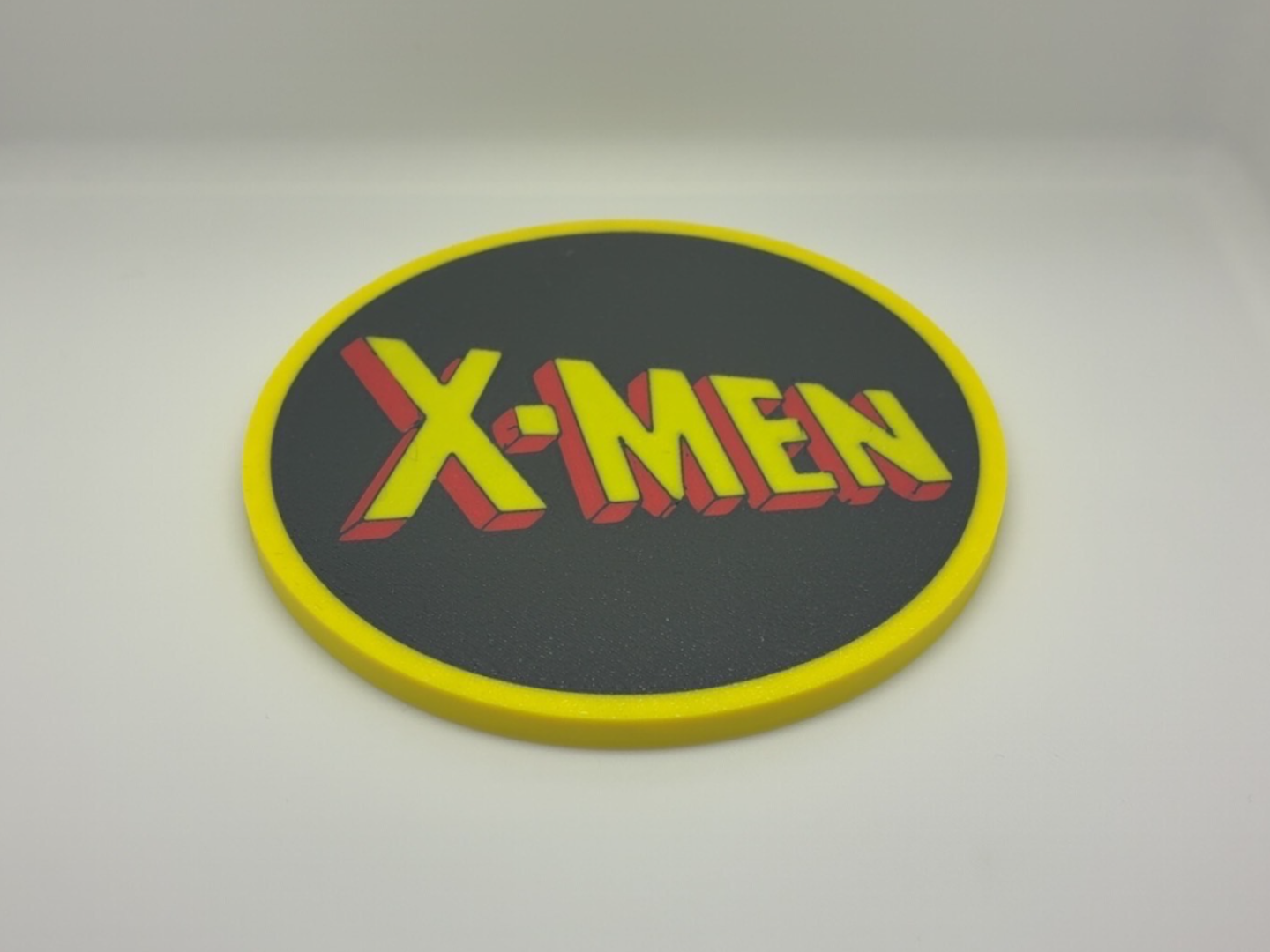 X-Men Coaster