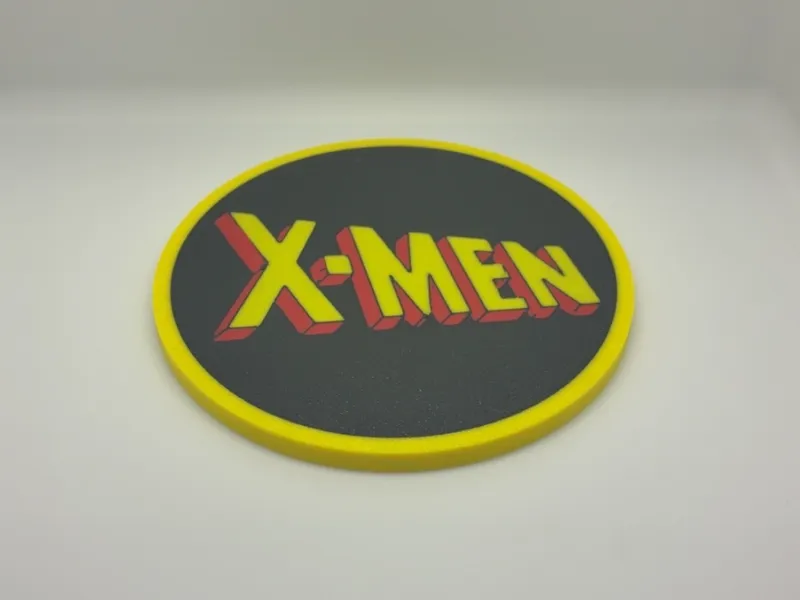 X-Men Coaster