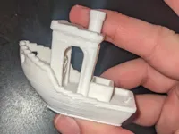 0.2mm layer, 2 walls, 15% infill