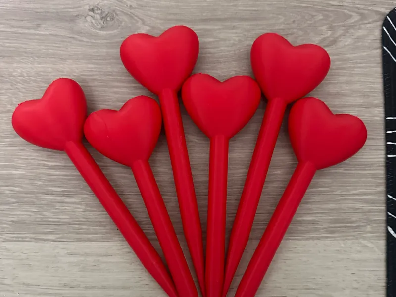 cuore per piante 