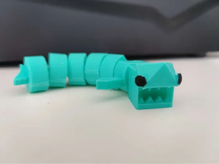 Flexi shark