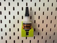 Halter Kraftprotz Gesamthöhe 55mm