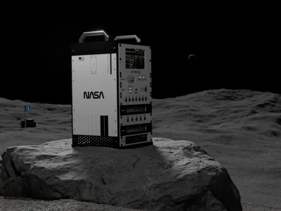Saturn V[U] - DIY 10" network rack