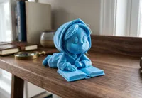 Girl v1 - 0.16mm layer, 2 walls, 15% infill