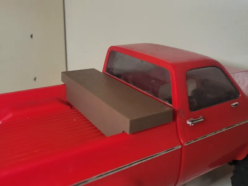 trx4m snap/magnetic tool box
