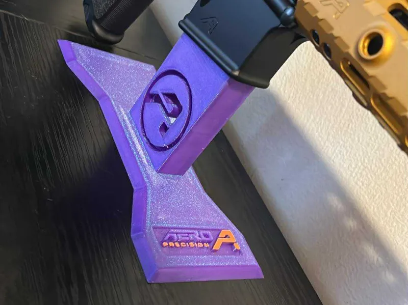 Aero Precision Display Stand