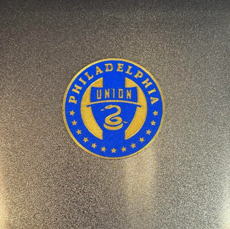 Philadelphia Union Coaster