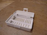 0.2mm layer, 3 walls, 15% infill