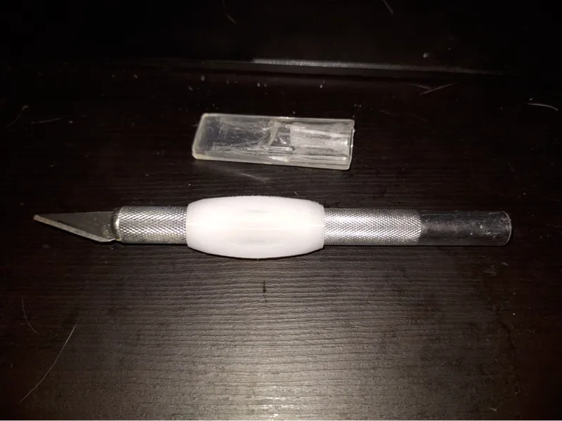 TPU Grip for 11mm Craft Knife 