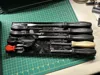 7 Drivers + 2 stubbys 0.2mm layer, 2 walls, 10% infill