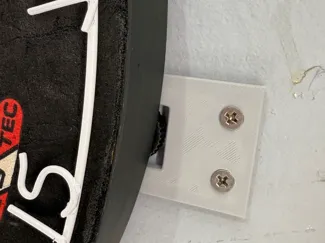 Dartboard Rotation Preventer - WINMAU Blade 6