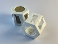 The Coin Cell ONLY