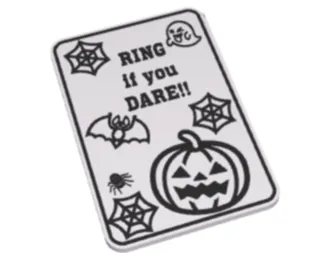 Ring if you dare sign