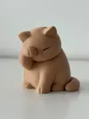 0.2mm layer, 2 walls, 15% infill