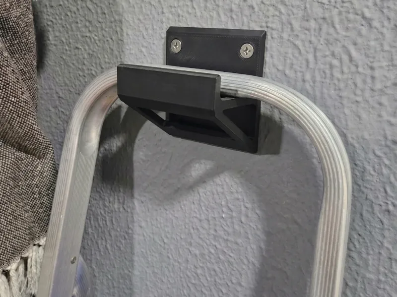 Suporte para Escada Dobrável