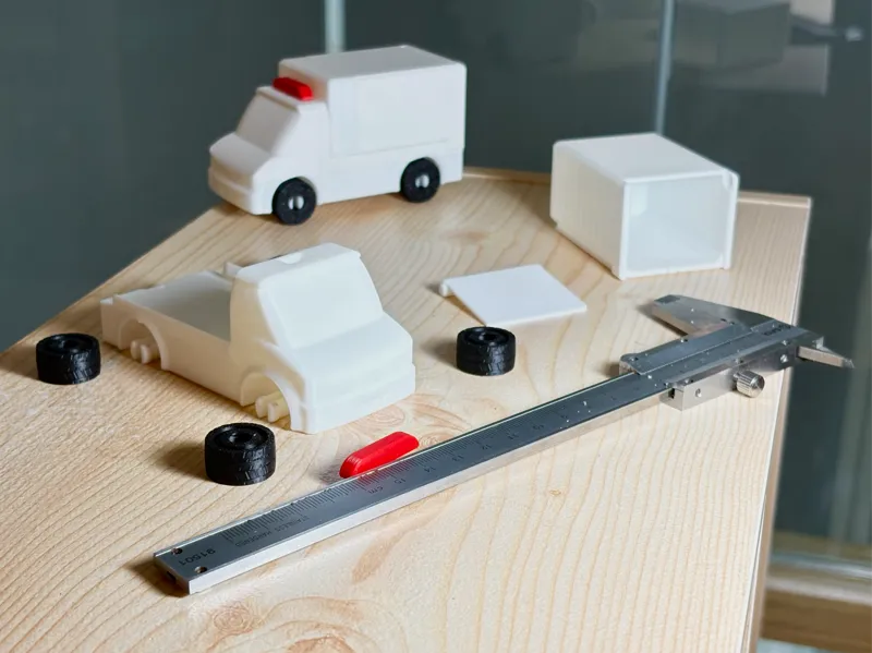 mini ambulance