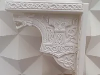 0.16mm layer, 3 walls, 7% infill