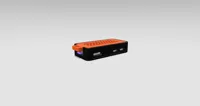 Ver. B – Fits Raspberry Pi Zero 2WH