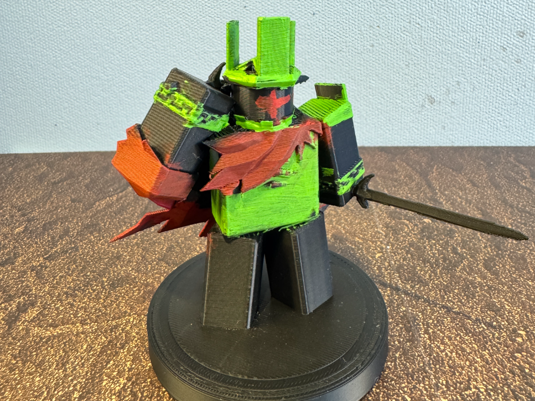 Roblox forsaken | Collection - MakerWorld: Download Free 3D Models