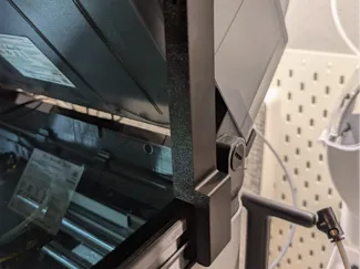 AMS Flipper Angle Holder