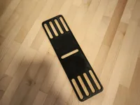 0.2mm layer, 10 walls, 40% infill